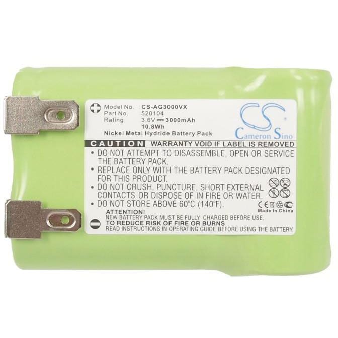 AEG Junior 3000 Battery Replacement