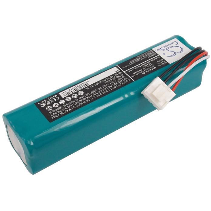 Fukuda 8TH-2400A-2LW Battery Replacement