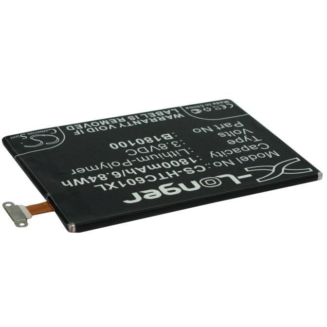 HTC 601N Battery Replacement