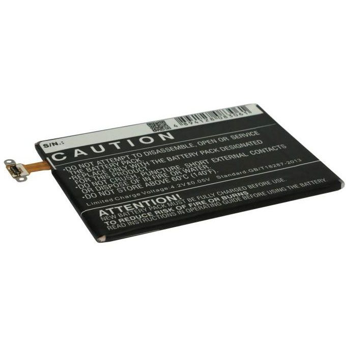 HTC 601N Battery Replacement