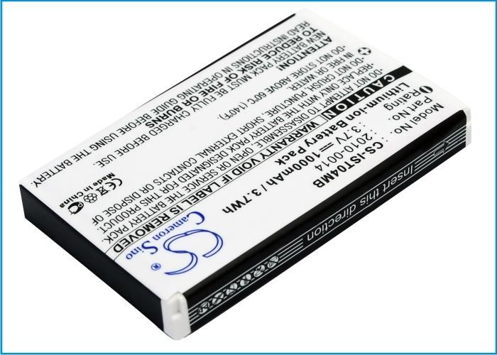 IRIS 2010-0014 Battery Replacement