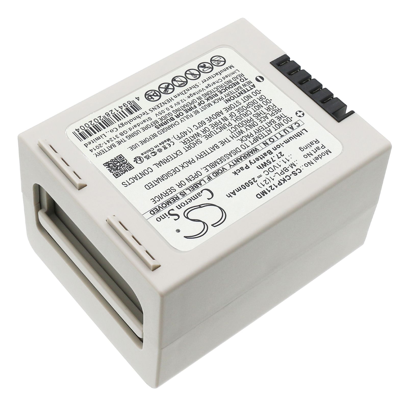 Covidien M6065-0 Battery Replacement