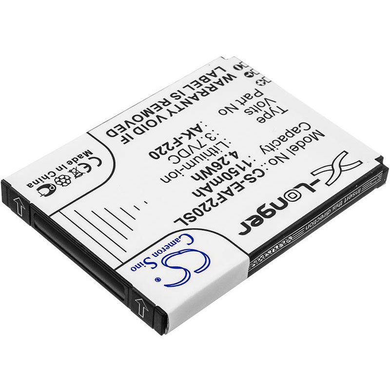 Emporia FLIP basic Battery Replacement