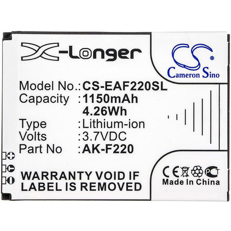Emporia FLIP basic Battery Replacement