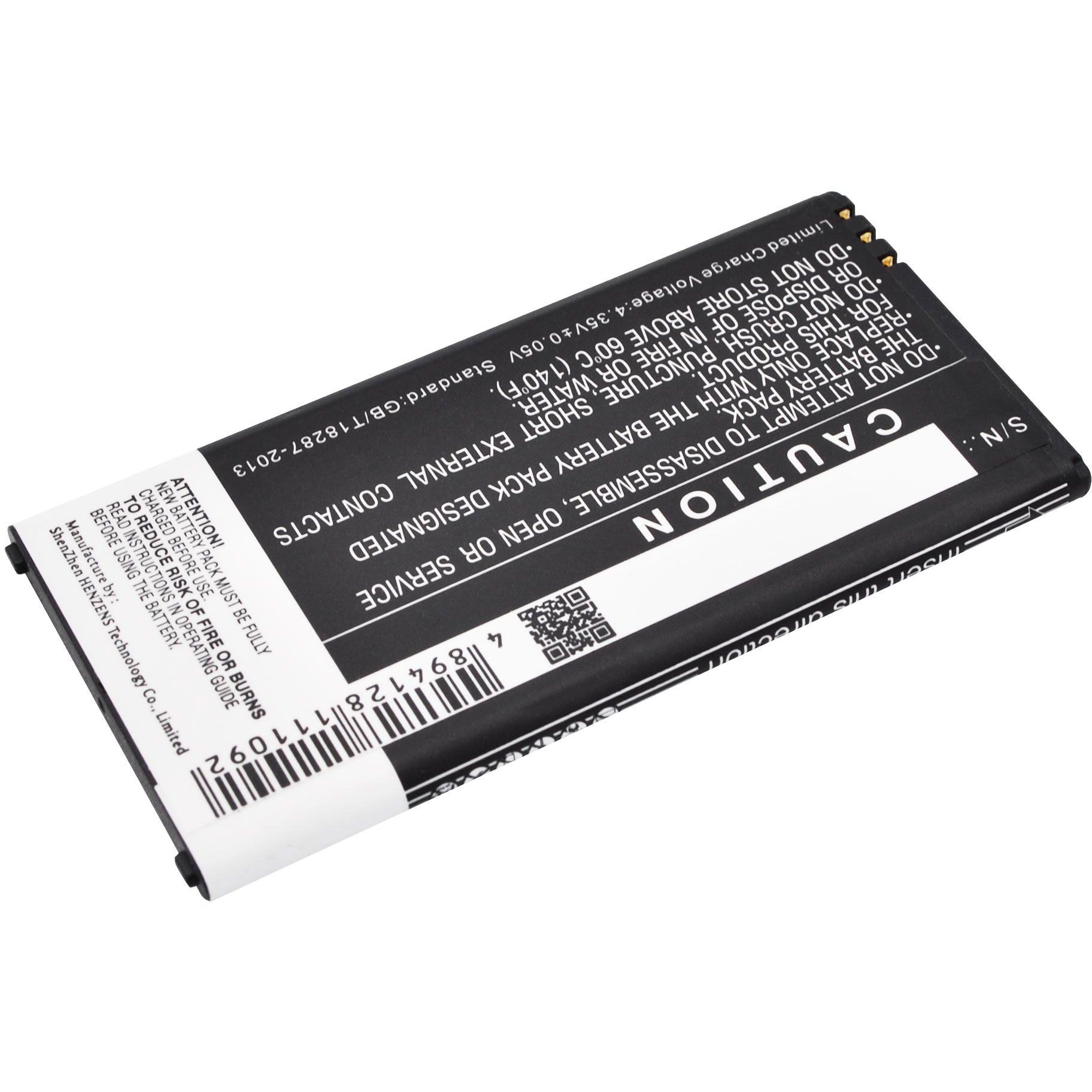 Microsoft Lumia 640 Battery Replacement