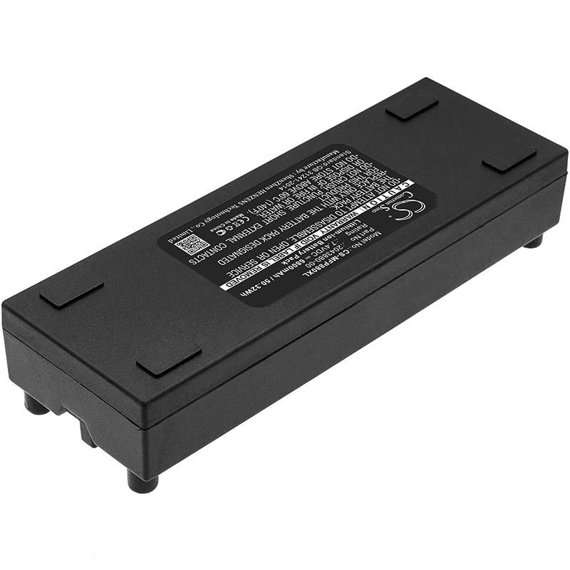 Mackie FreePlay Personal PA Battery Replacement