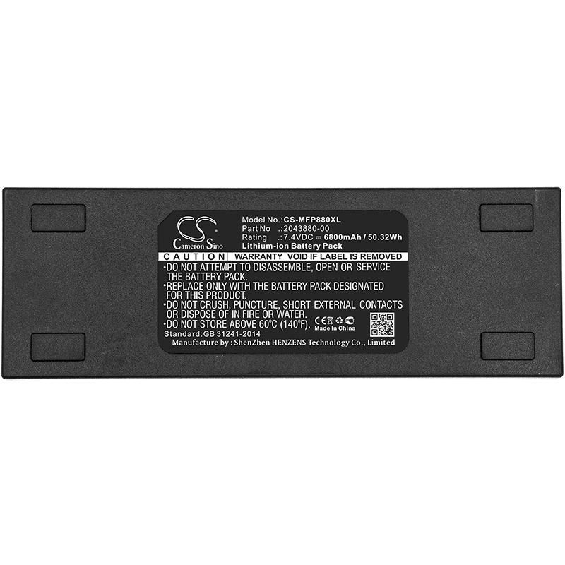 Mackie FreePlay Personal PA Battery Replacement