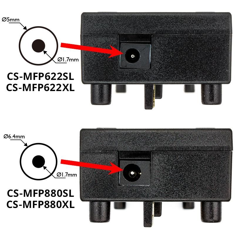 Mackie FreePlay Personal PA Battery Replacement