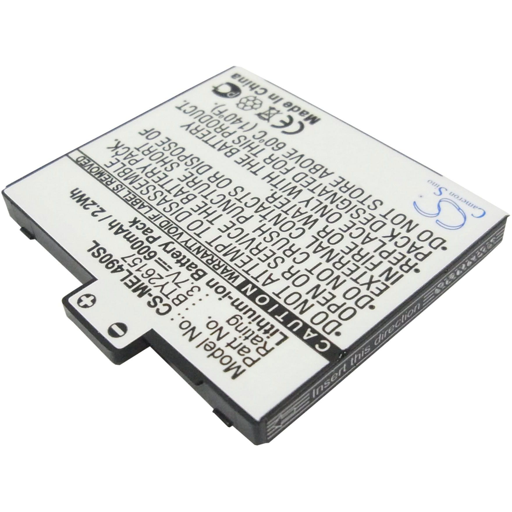 Emporia Elson EL490 Battery Replacement