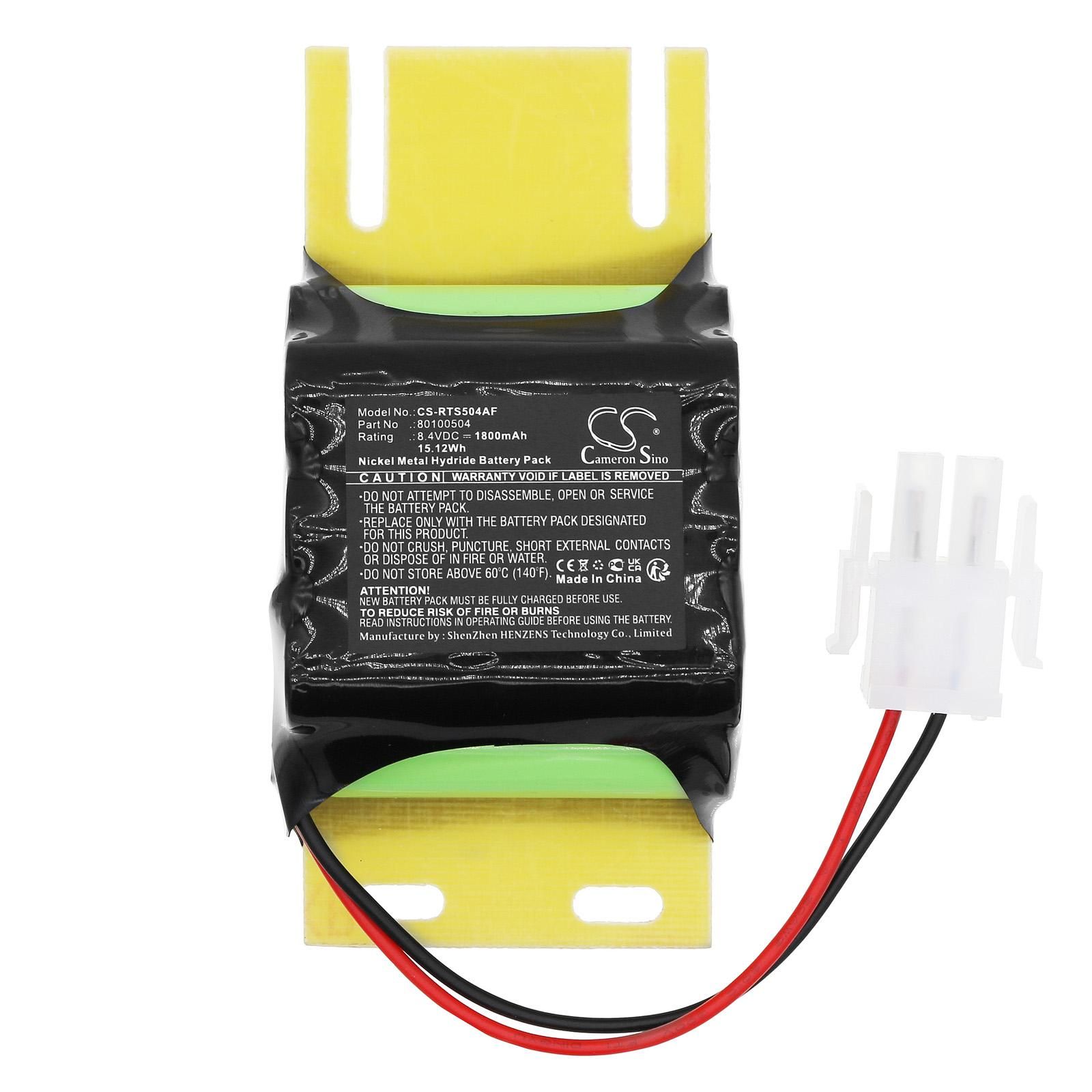 Record 80100504 Battery Replacement