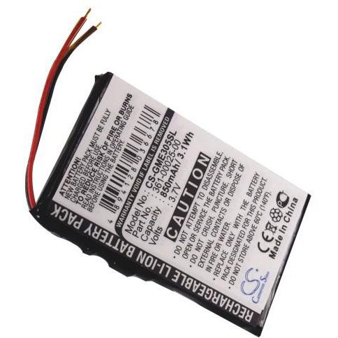 Garmin Edge 305 Battery Replacement