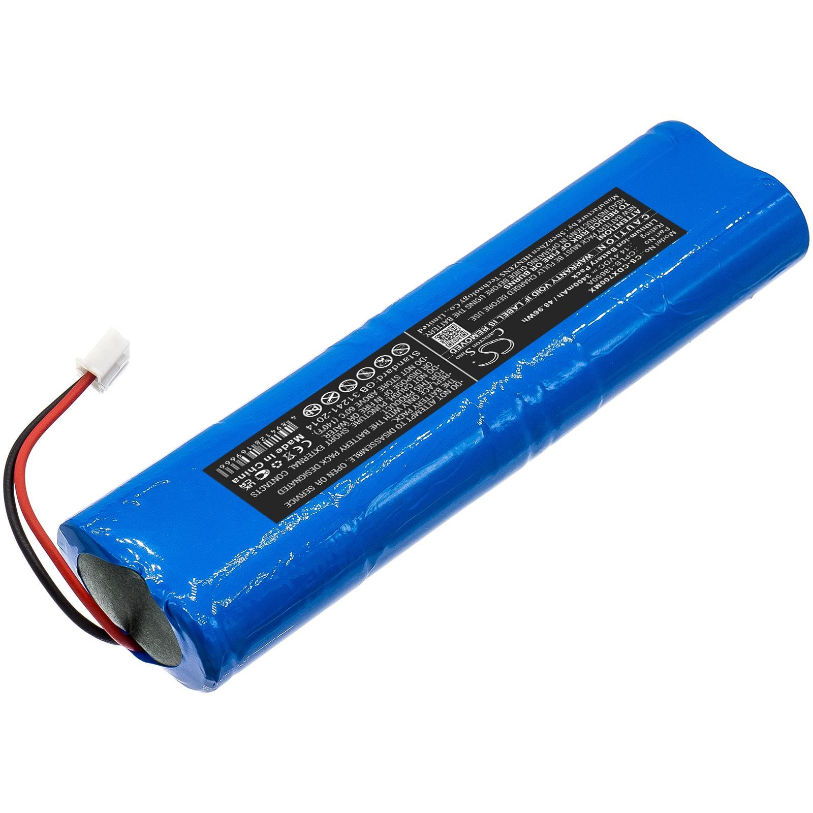 Creative CPLB-18650A Battery Replacement