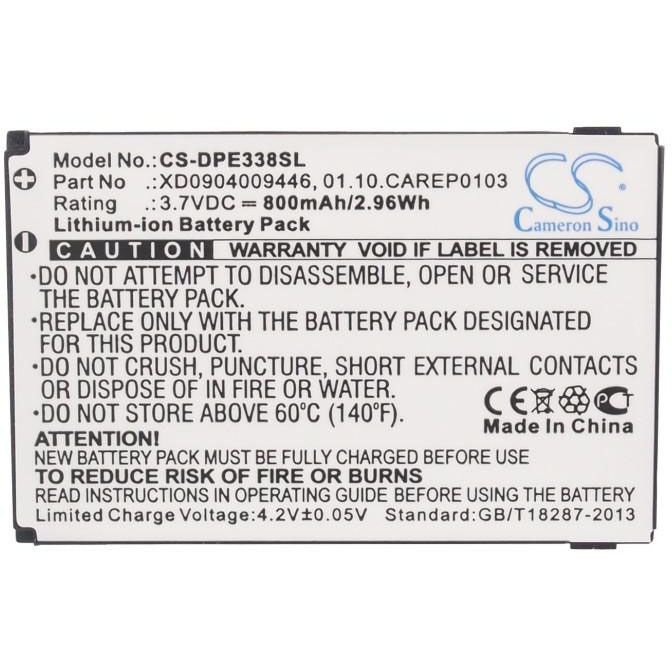 Doro PhoneEasy 345 Battery Replacement