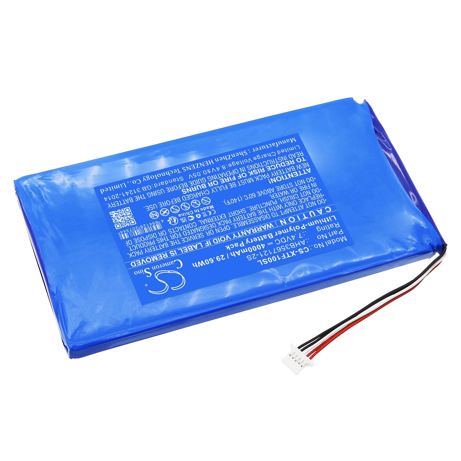 Xtool AutoProPAD Full Battery Replacement