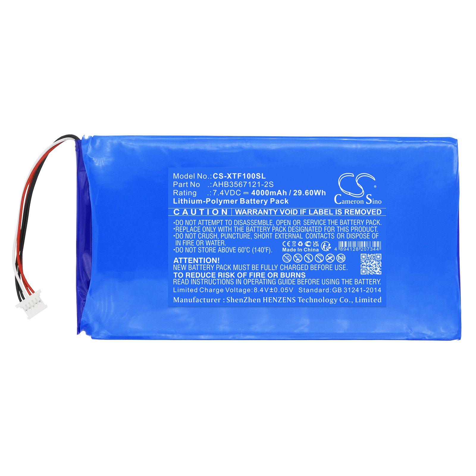 Xtool AutoProPAD Full Battery Replacement