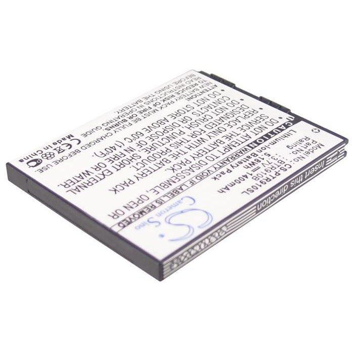 Pantech Star Q Battery Replacement