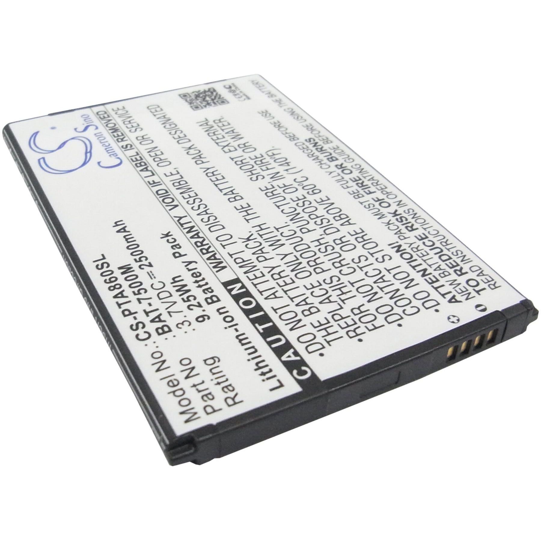 Pantech BAT-7500M Battery Replacement
