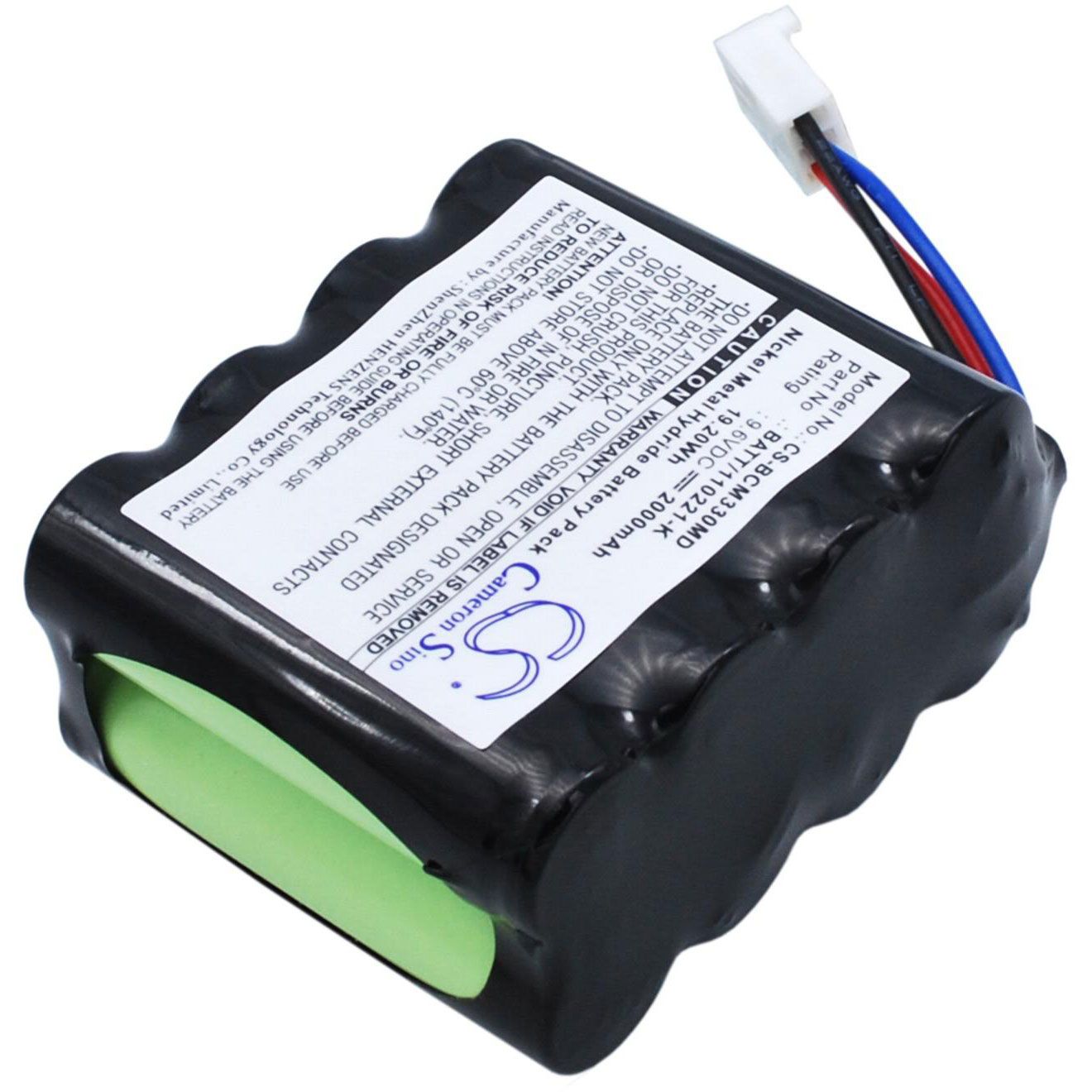 BCI 3303 Hand Held Pulse Oximeter Battery Replacement