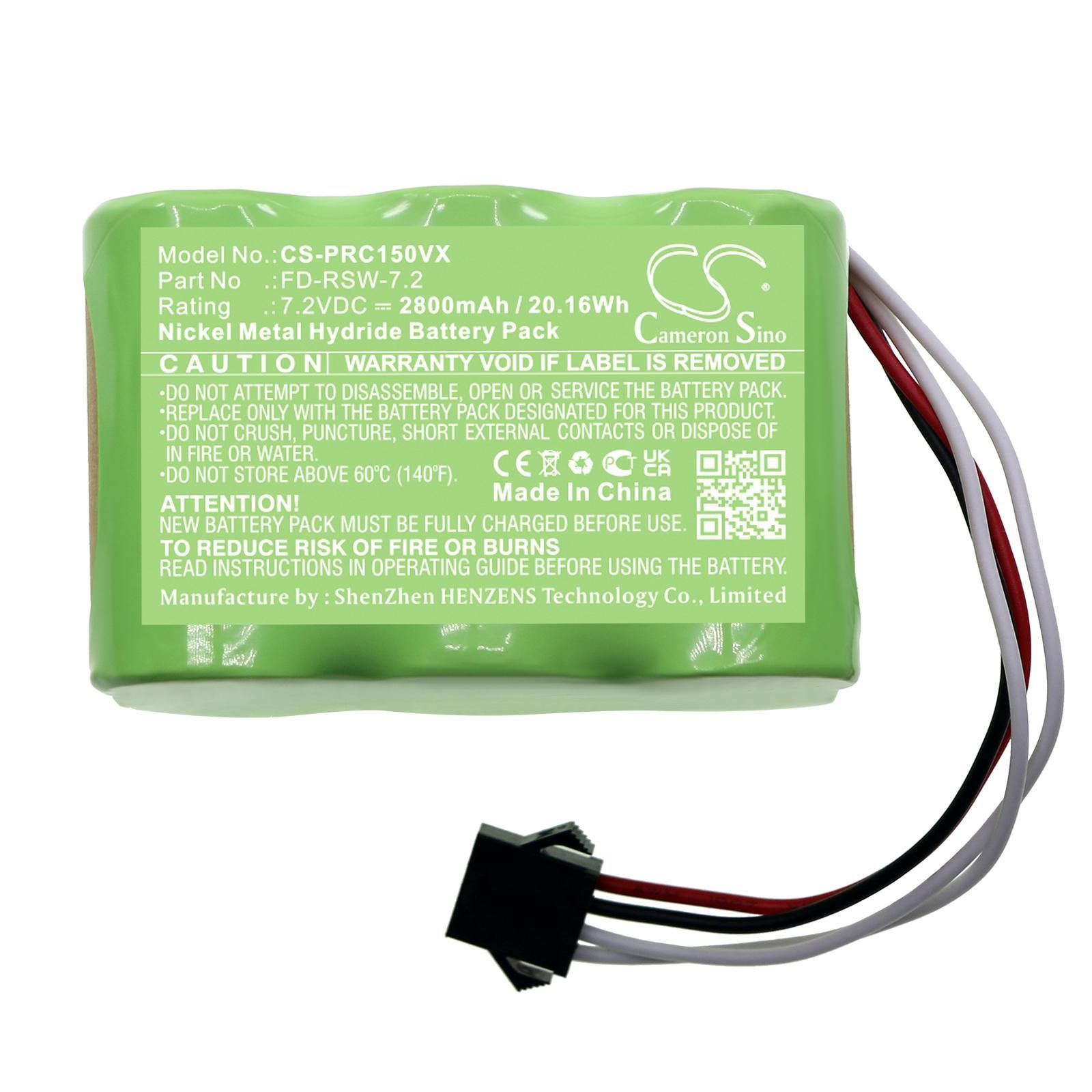 Pyle PUCRC15 Battery Replacement