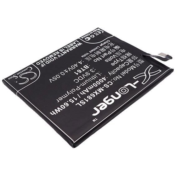 Meizu M3 Note Dual SIM TD-LTE 16GB Battery Replacement