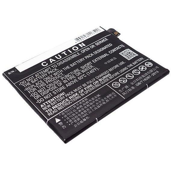 Meizu M3 Note Dual SIM TD-LTE 16GB Battery Replacement