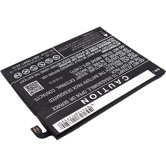 Meizu M3 Note Dual SIM TD-LTE 16GB Battery Replacement