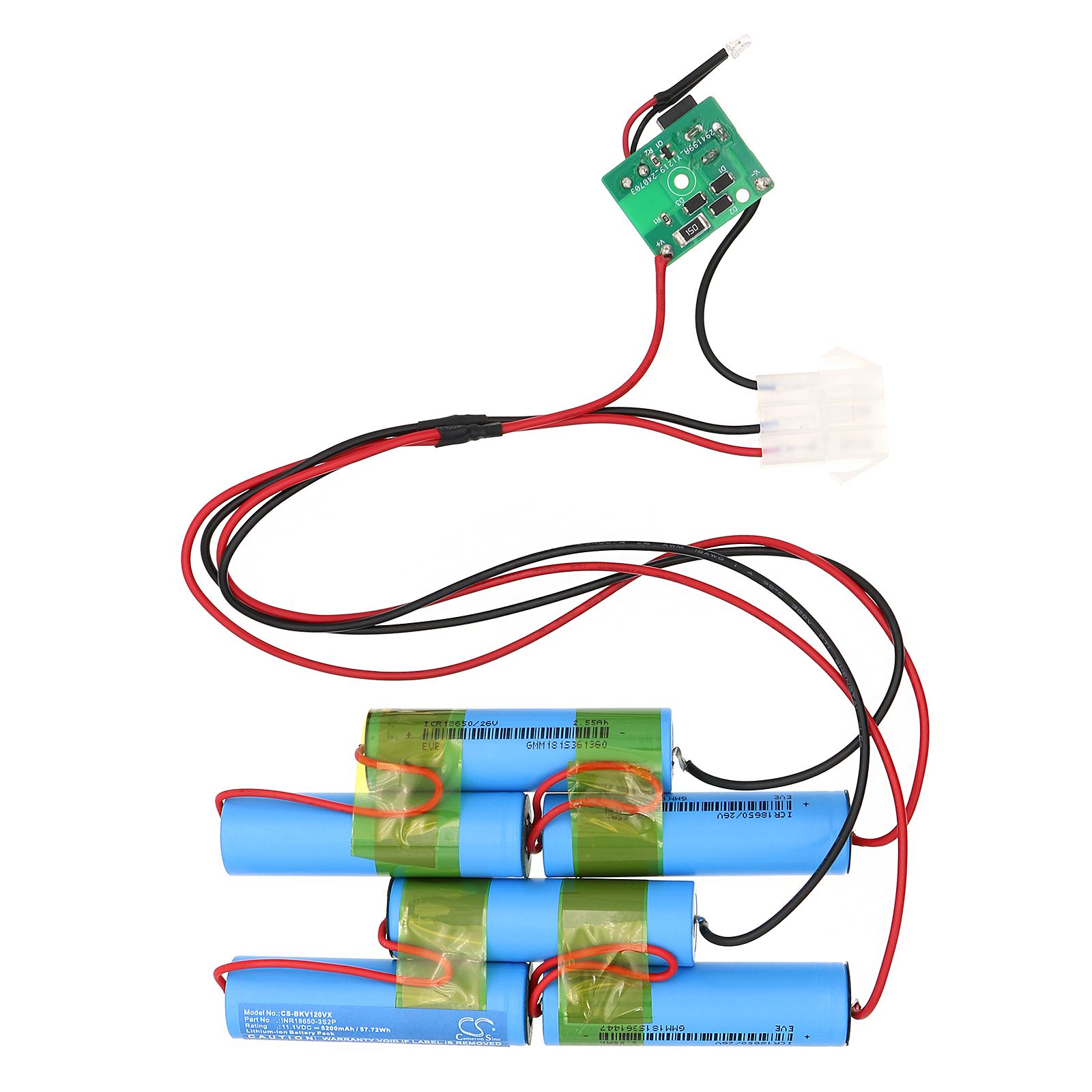 Black & Decker FHV1200 Type 1 Battery Replacement