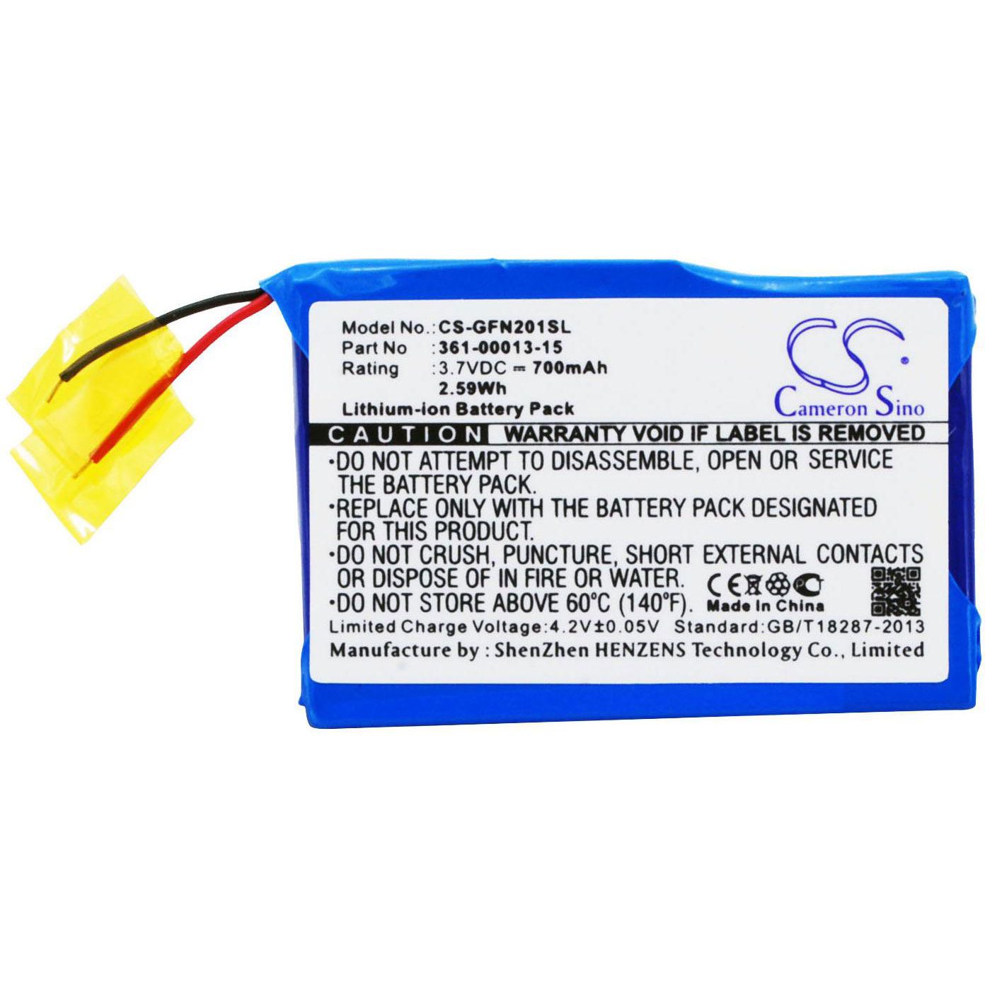 Garmin Foretrex 101 Battery Replacement