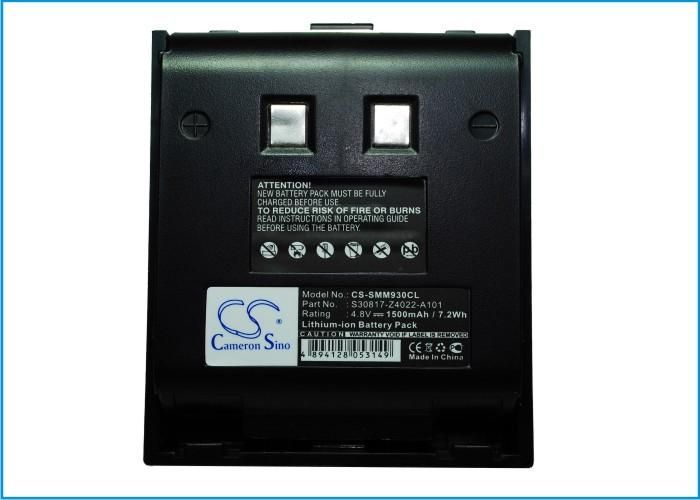 Siemens S30817-Z4022-A101 Battery Replacement