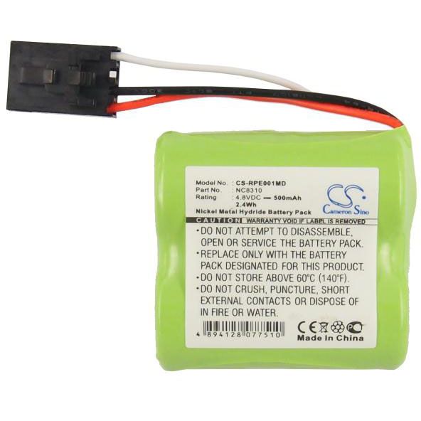 Rainin NCB310 Battery Replacement