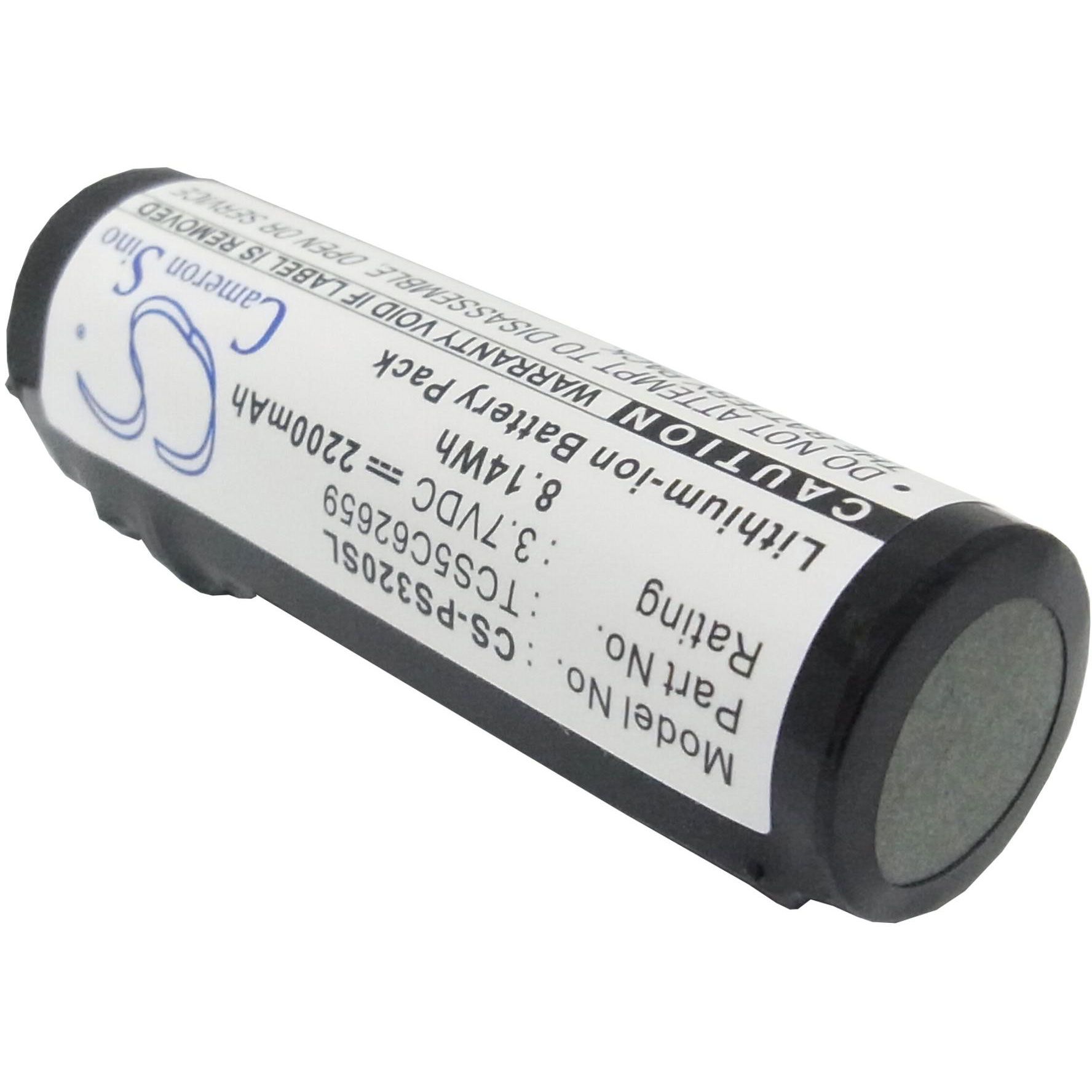 Philips PMC7320/17 30GB Battery Replacement