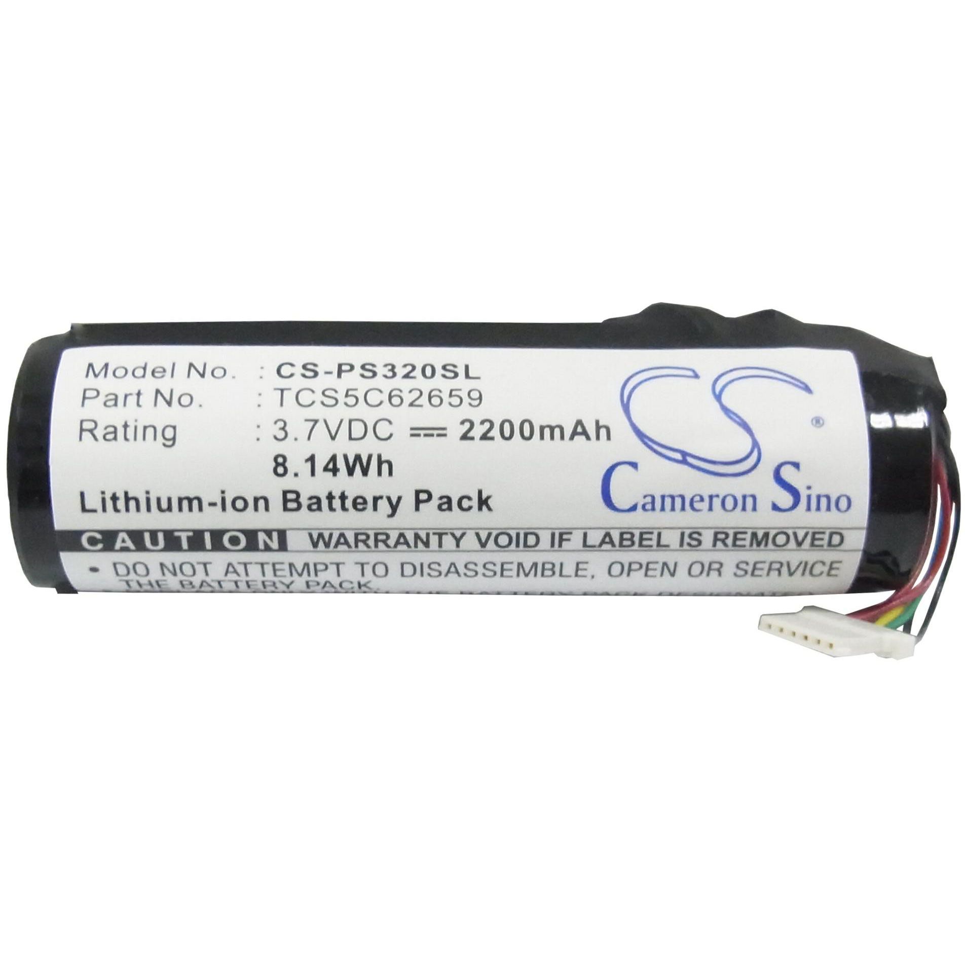 Philips PMC7320/17 30GB Battery Replacement