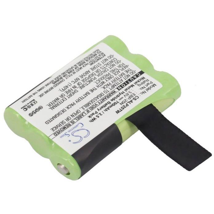 Alinco DJ-SR1 Battery Replacement