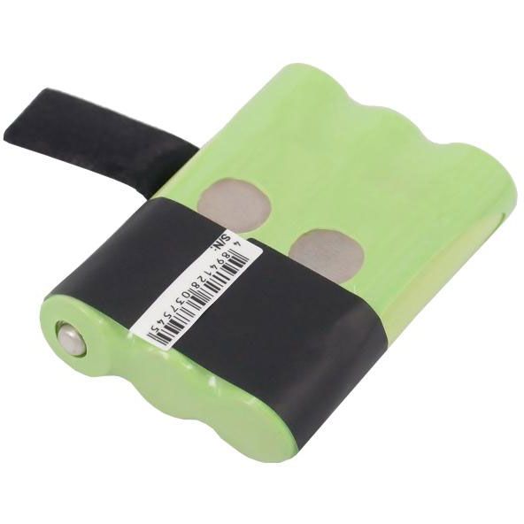 Alinco DJ-SR1 Battery Replacement