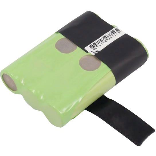 Alinco DJ-SR1 Battery Replacement