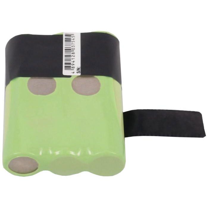 Alinco DJ-SR1 Battery Replacement