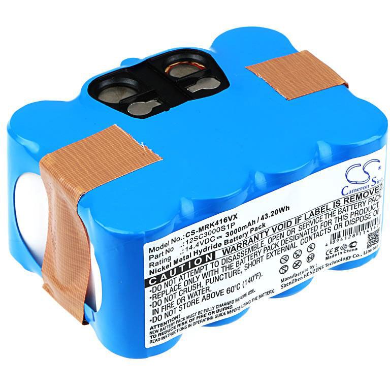 Mamirobot 416 Battery Replacement