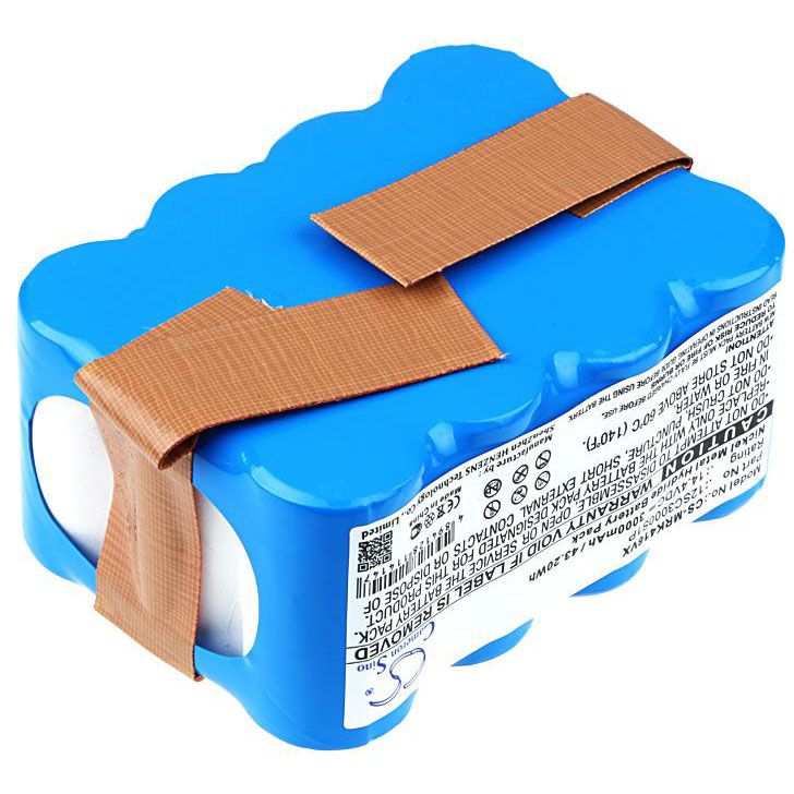 Mamirobot 416 Battery Replacement