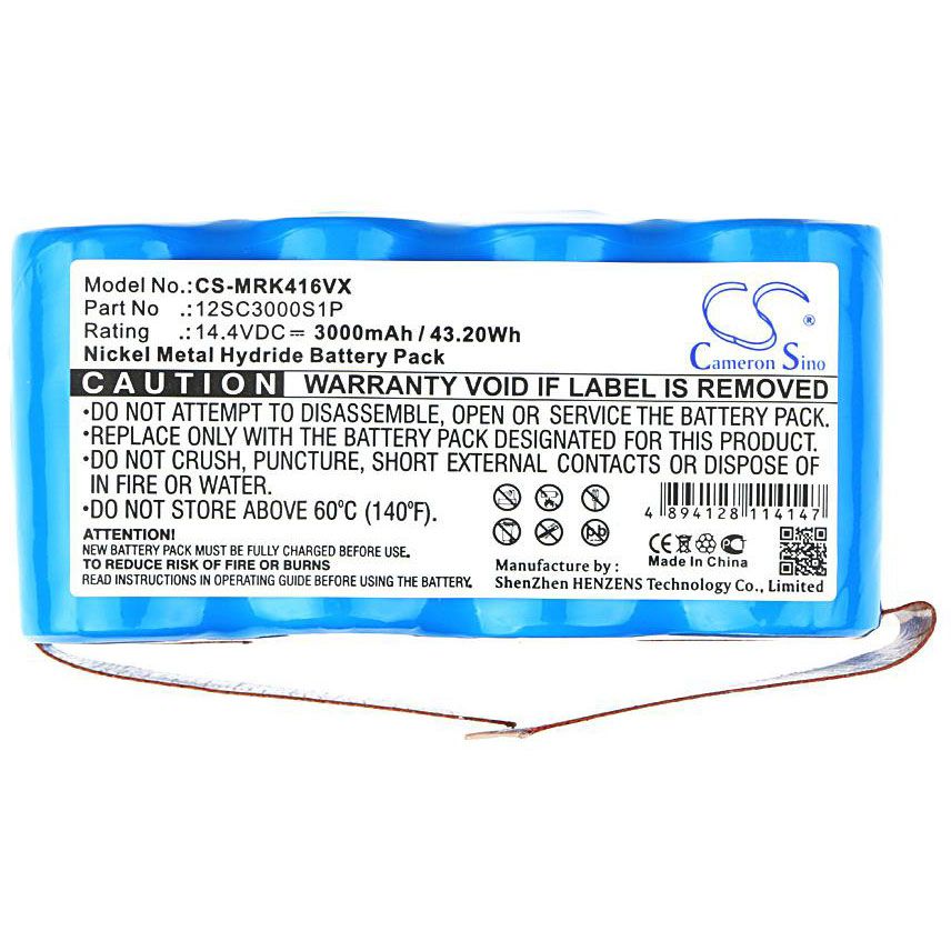 Mamirobot 416 Battery Replacement