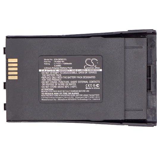 Cisco CP-7921 Battery Replacement