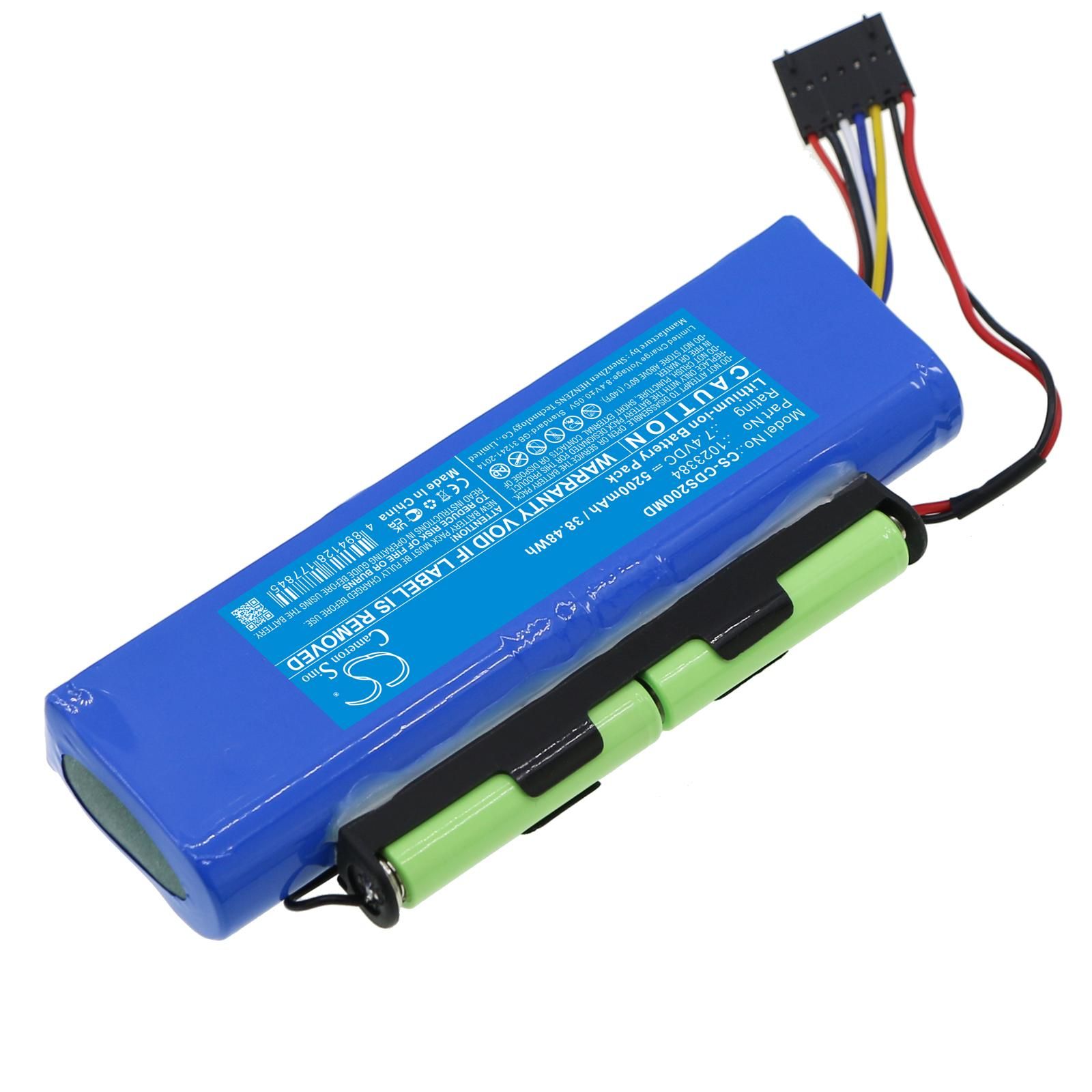 Circadiance SmartMonitor 2PSL Battery Replacement