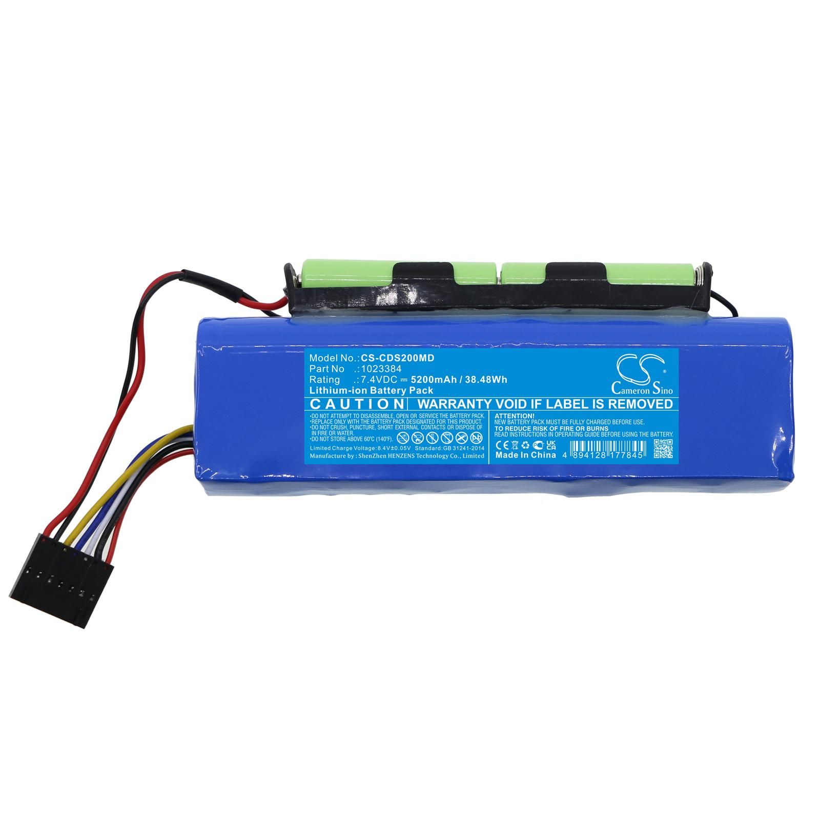 Circadiance SmartMonitor 2PSL Battery Replacement