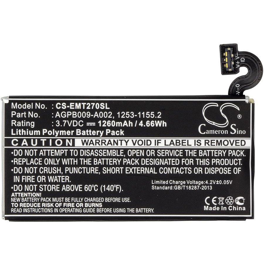 Sony Ericsson Xperia MT27i Battery Replacement