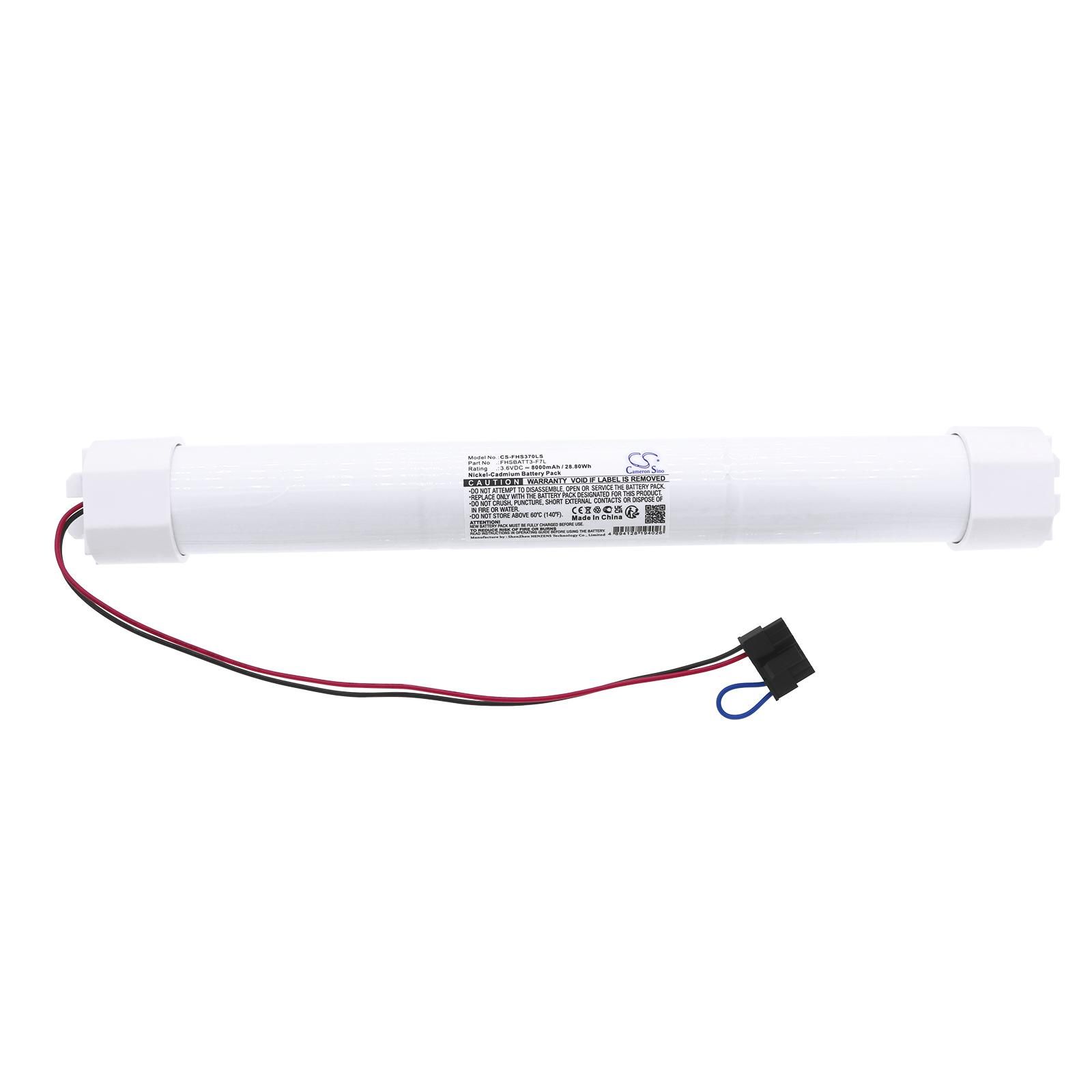 Fulham FHSBATT3-F7L Battery Replacement