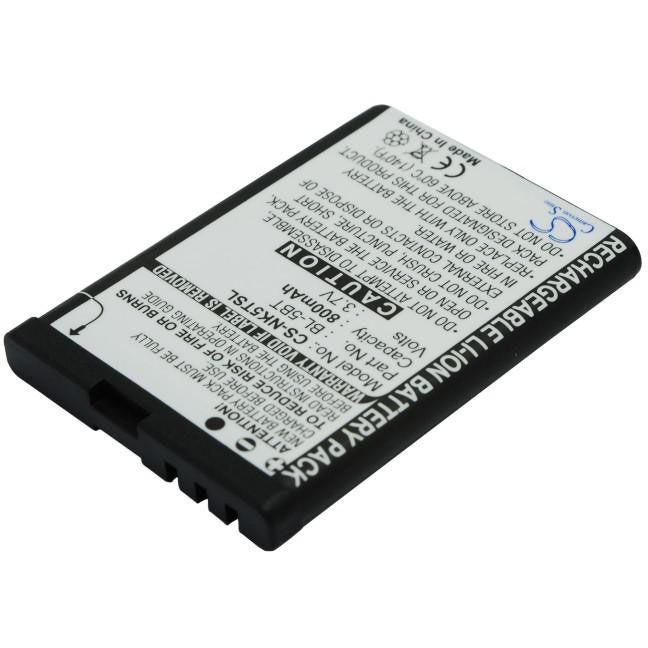 Nokia BL-5BT Battery Replacement