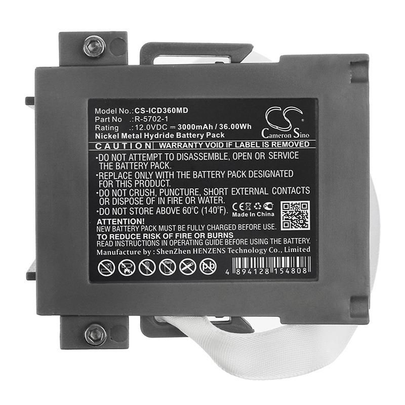 Innomed R-5702-1 Battery Replacement