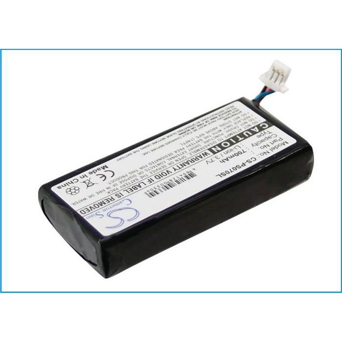 Philips HDD1630/17 6GB Battery Replacement