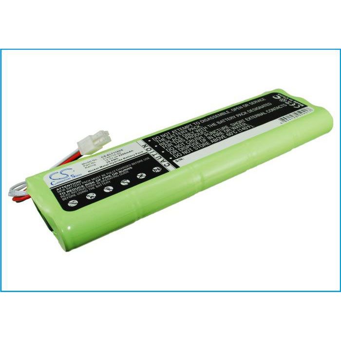 Electrolux 2192110-02 Battery Replacement