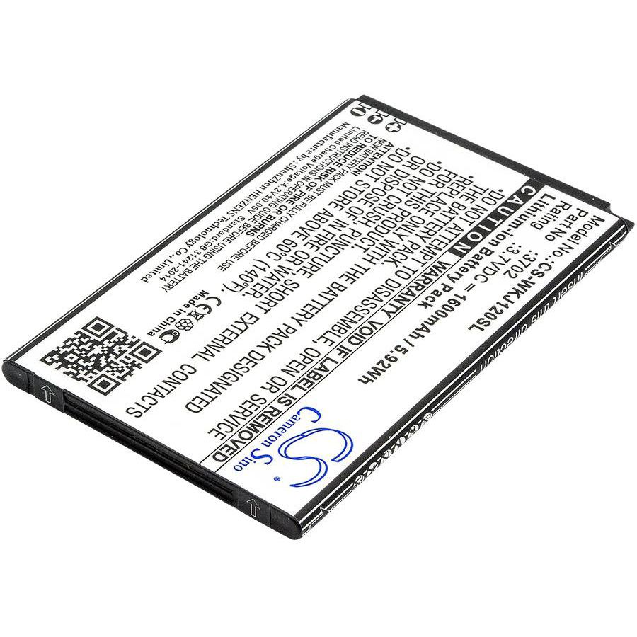 Wiko Jerry Battery Replacement