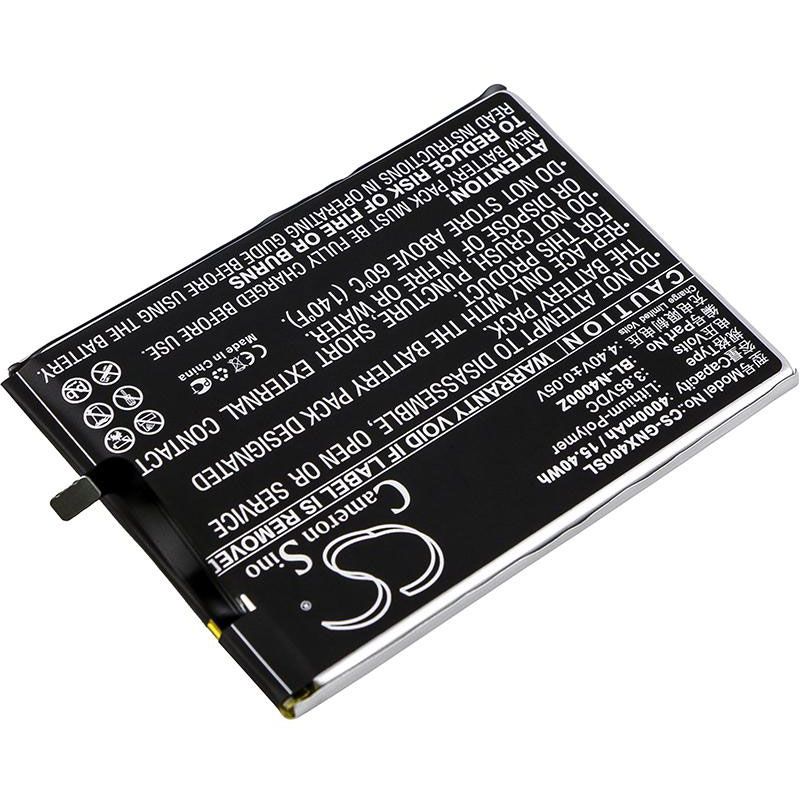 Gionee Allview X4 Soul Style Dual SIM TD-LTE Battery Replacement